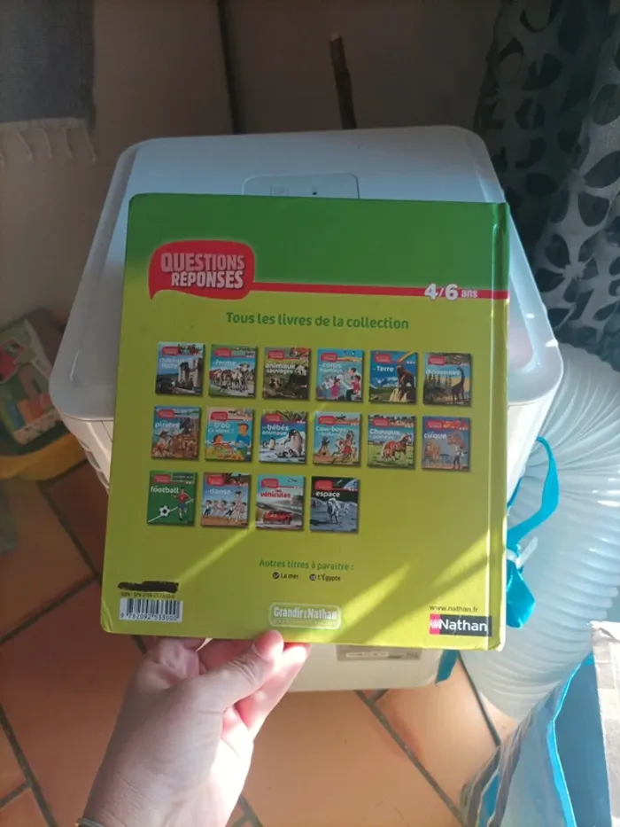 Livre sur les dinosaures - photo numéro 7