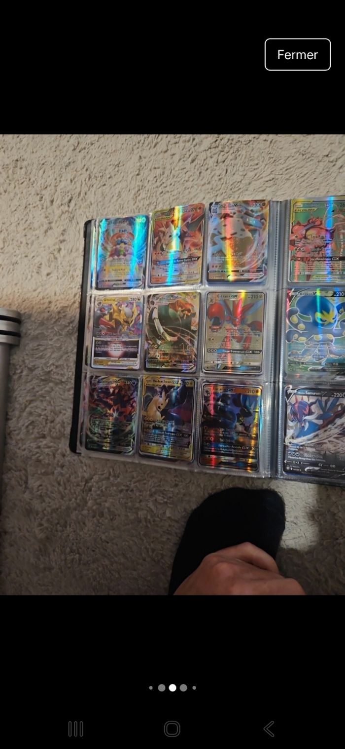Carte pokemon - photo numéro 6