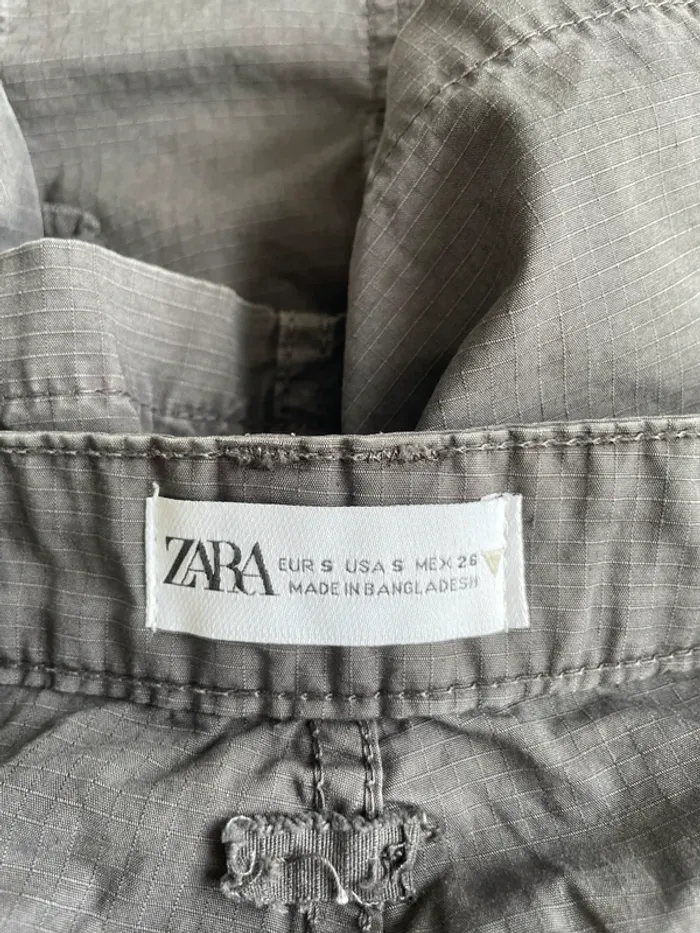 Jupe courte Zara - photo numéro 6