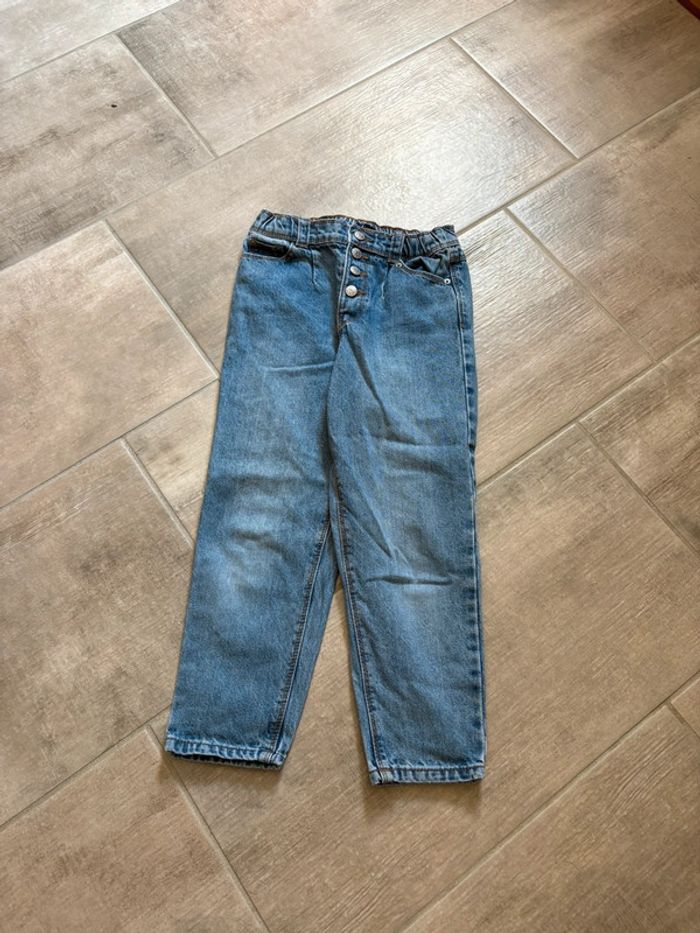 Jeans kiabi 8 ans