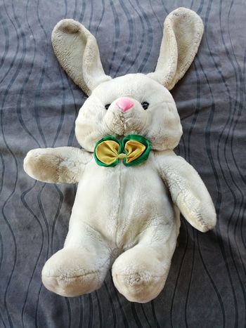 nounours range pyjama ou autre