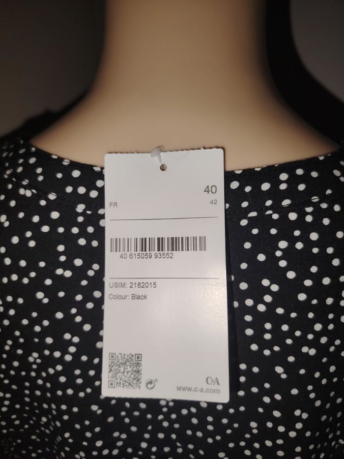 Robe c&a taille 40 - photo numéro 4