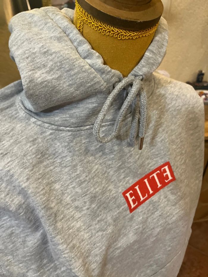 sweatshirt élite M - photo numéro 3