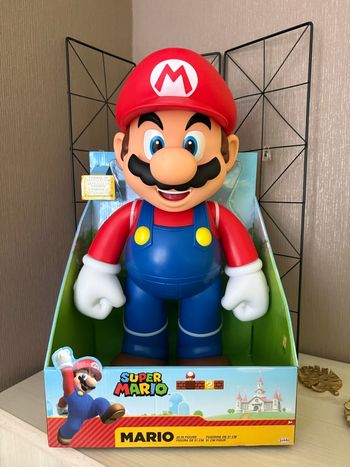 Figurine Mario XXL