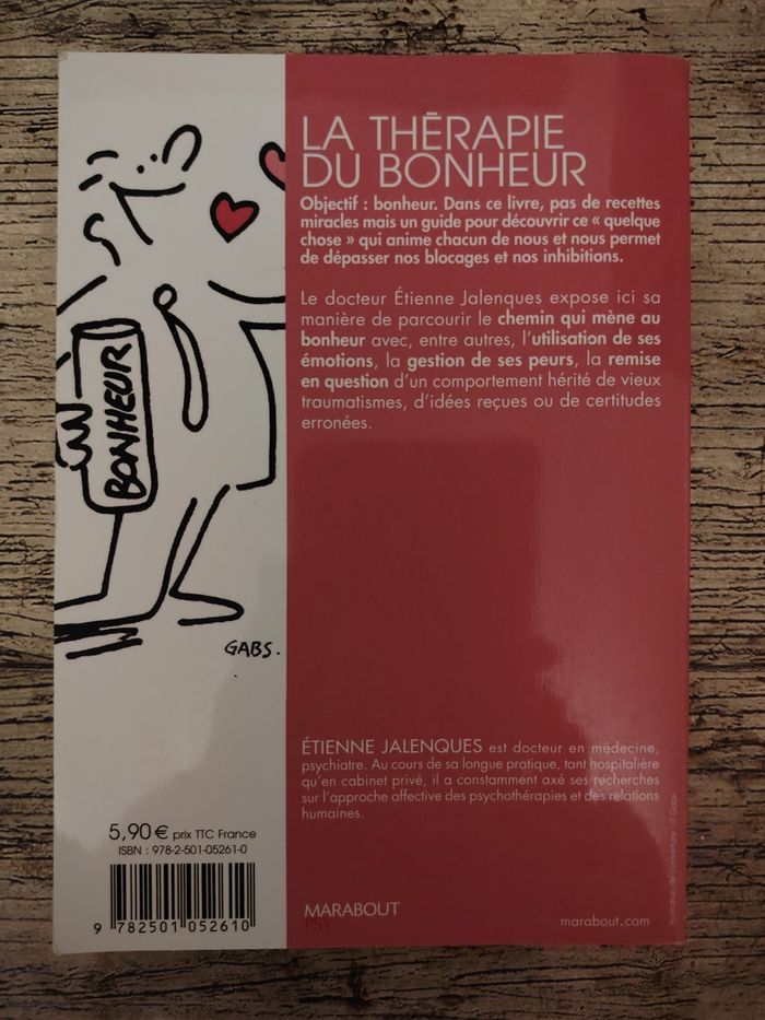 Lot de 4 livres bien vivre - photo numéro 4