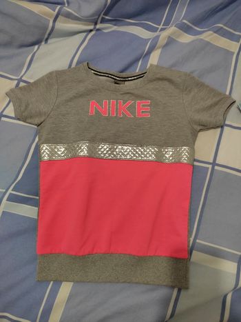 Sweat manches courtes