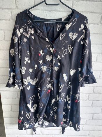 Robe demi manches Zara taille M