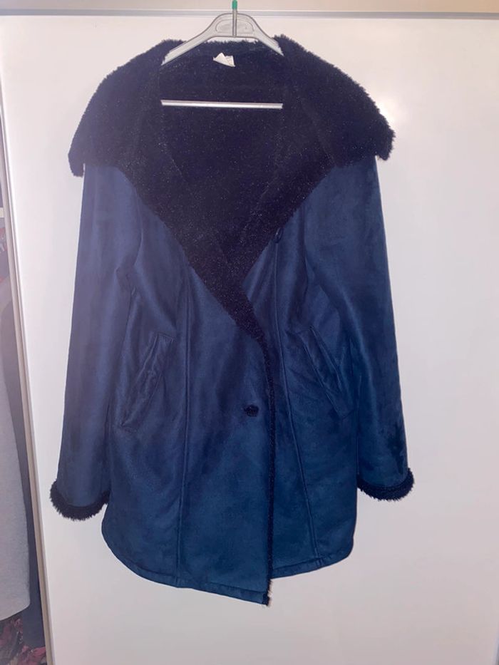 Manteaux hiver