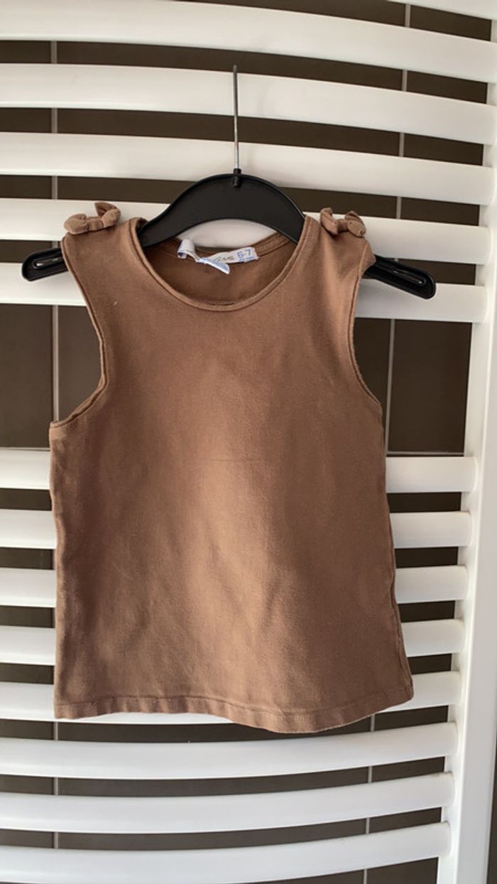 Débardeur Taille 6/7 ans