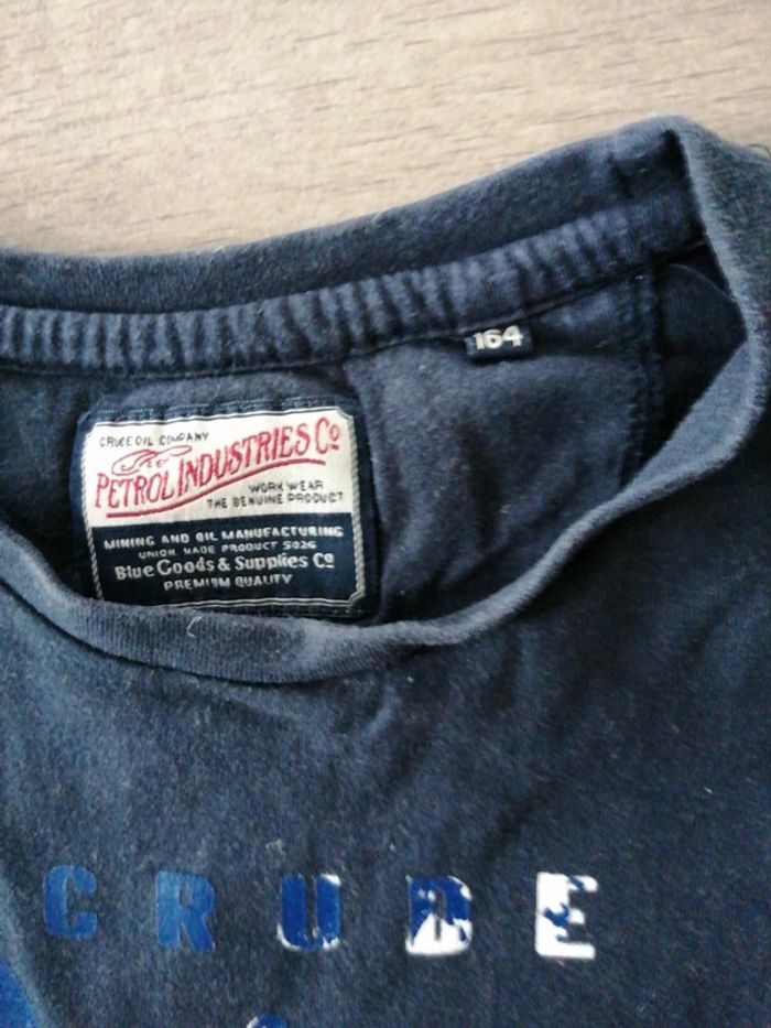 Tee shirt Petrol - photo numéro 2