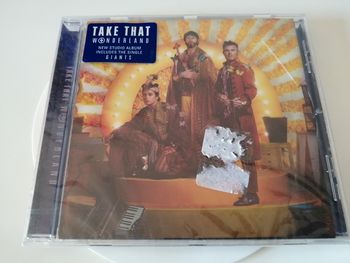 CD   "  Take That   "