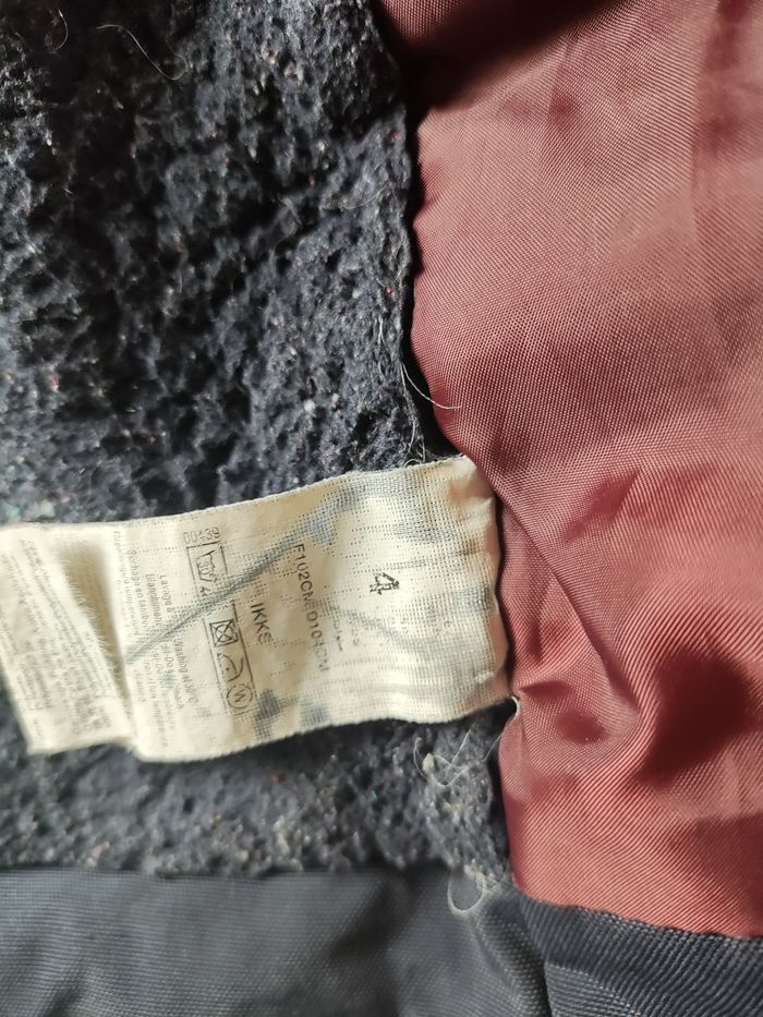 Manteau ikks 4 ans - photo numéro 3