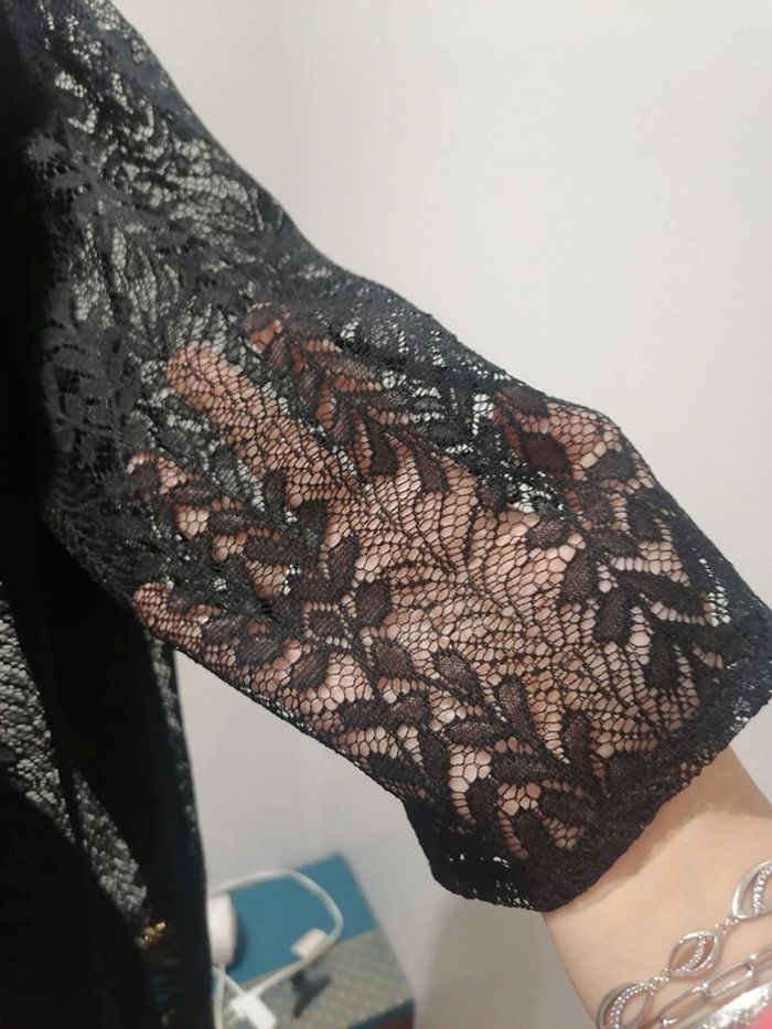 Gillet transparent - photo numéro 4