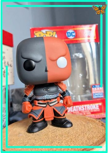 Deathstroke 368