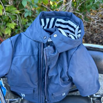 Manteau neuf Orchestra