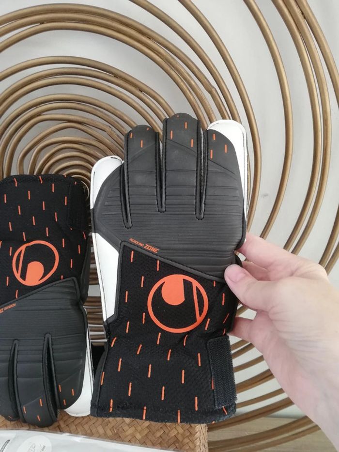 Gants de gardien Uhlsport T8 - photo numéro 4