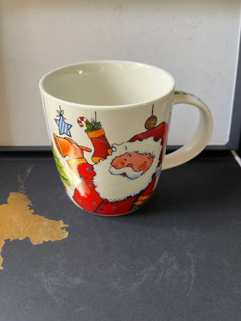 Mug Merry Christmas