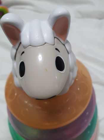 Lucas le Lama Linkimals jouet interactif