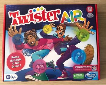 Jeu Twister Air
