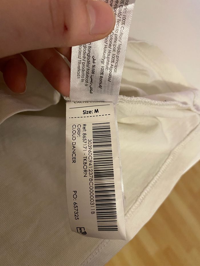 T-shirt - photo numéro 4