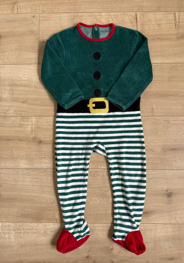Pyjama bébé garçon