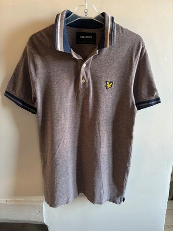 Polo taille S marque Lyle & Scott