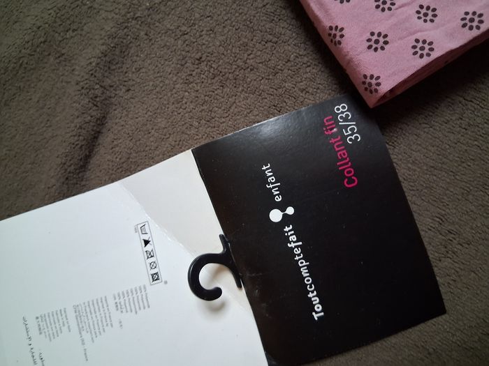 Collant fin - photo numéro 4