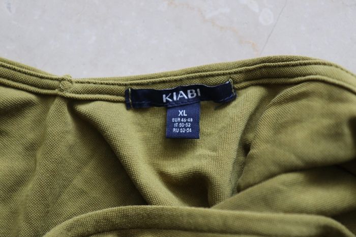 Kiabi débardeur kaki - photo numéro 2