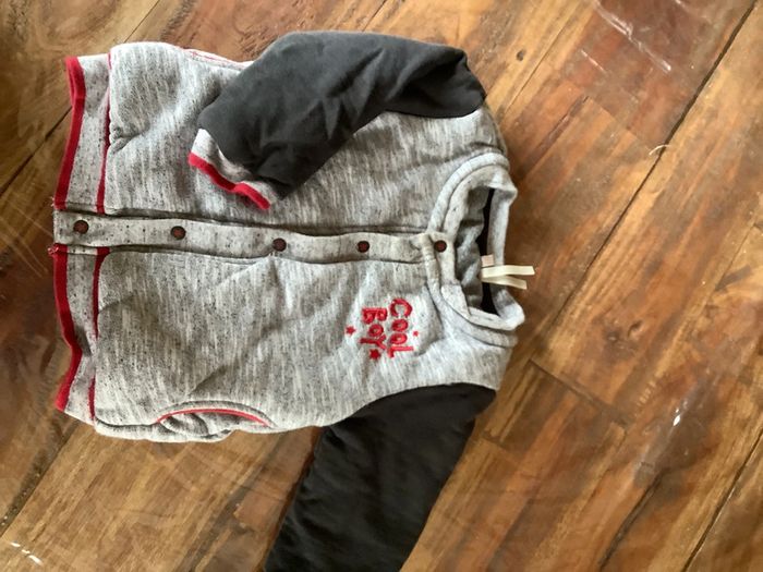 Veste bomber orchestra 12 mois - photo numéro 2