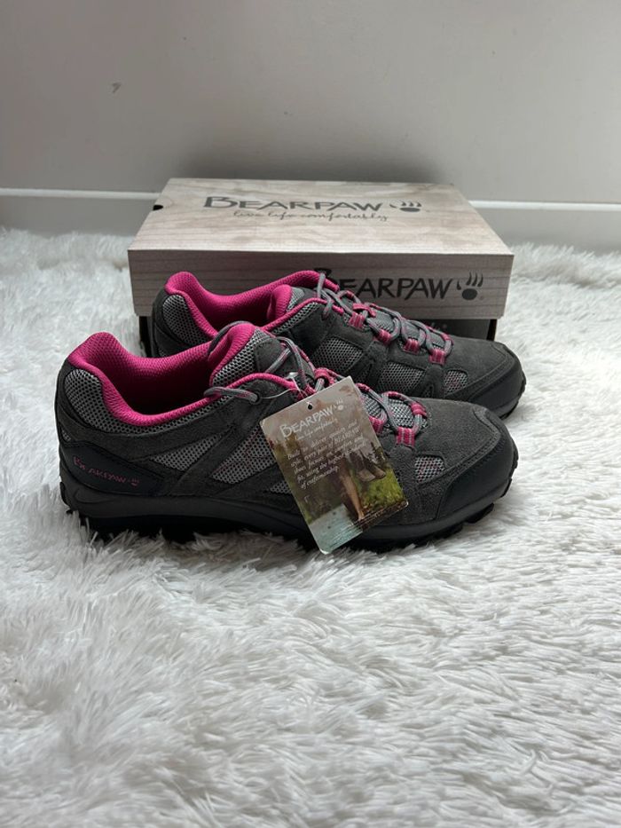 Chaussures de randonnée Bearpaw - photo numéro 4