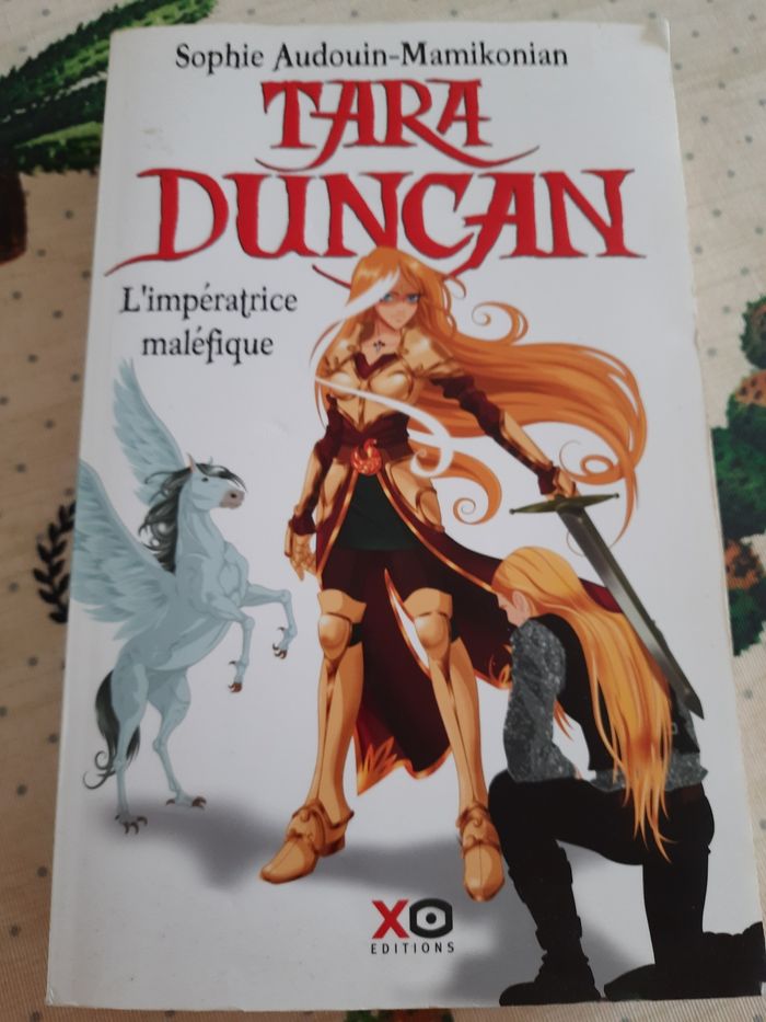 Tara Duncan. L impératrice maléfique