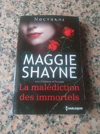 La malédiction des immortels