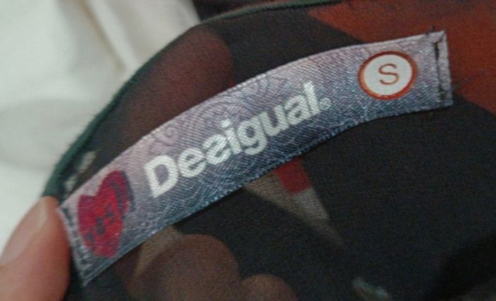 Robe femme été t s Desigual - photo numéro 2