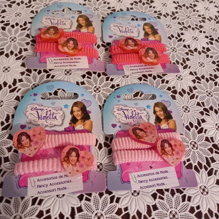 Lot d'accessoires de cheveux fille - photo numéro 3