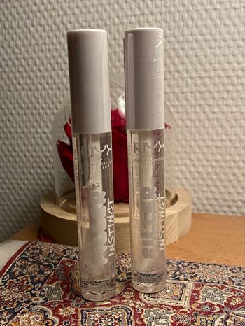 Lot nyx filler instinct effet repulpant lèvres