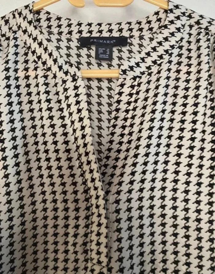 Chemise blouse tunique Primark taille 42 - photo numéro 2
