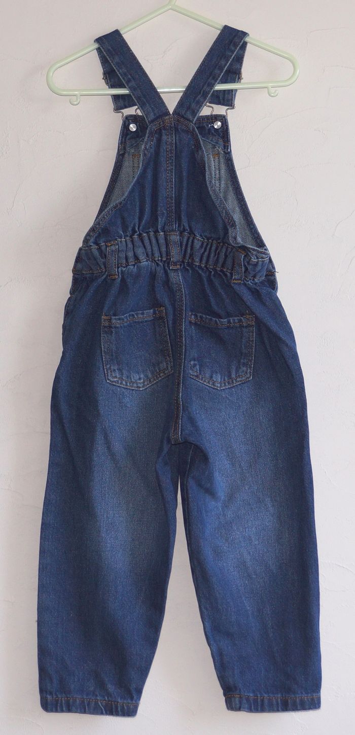 SALOPETTE JEAN - photo numéro 4