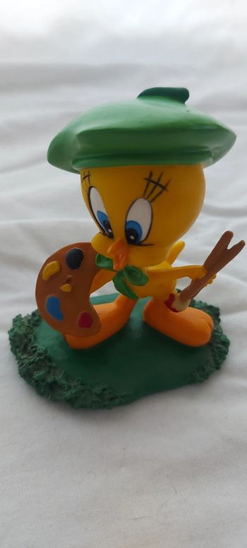 Titi figurine