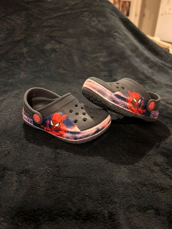 Sabot spider man