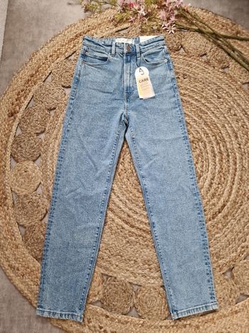Jean Stradivarius femme 36 neuf étiquette 🏷