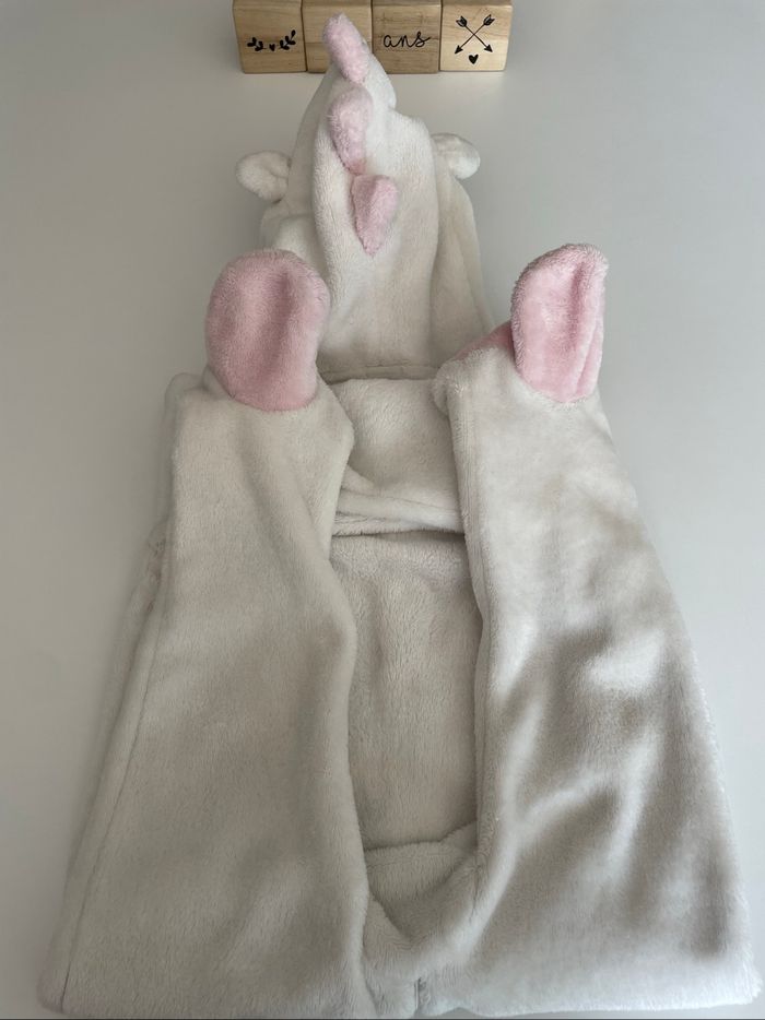 Surpyjama/ combi pyjama licorne 24 mois - photo numéro 5