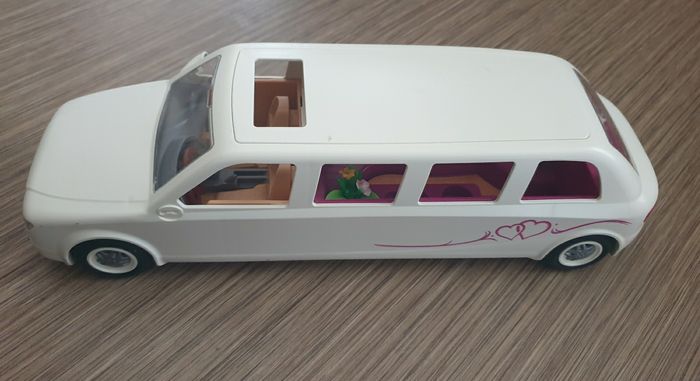 Limousine playmobil - photo numéro 2
