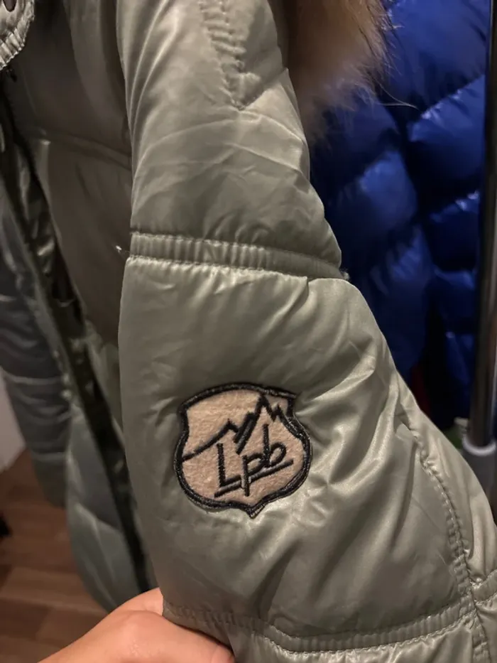 Manteau kaki - photo numéro 5