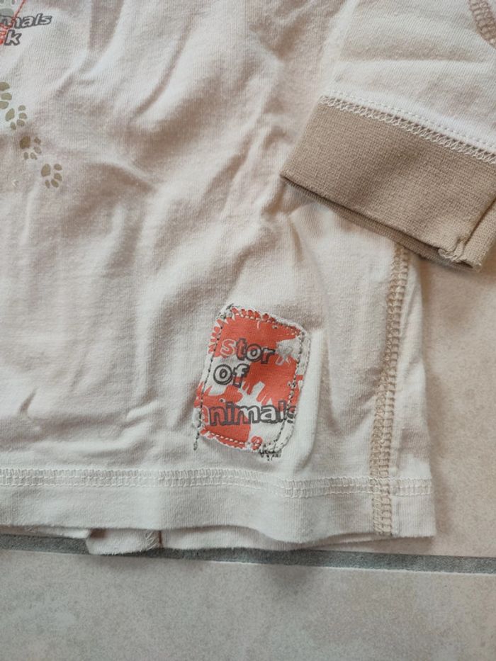 T-shirt manches longues - photo numéro 2