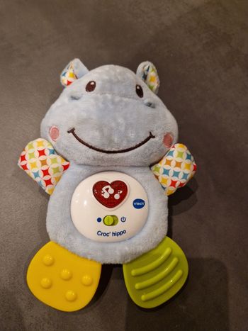 Croc hippo vtech