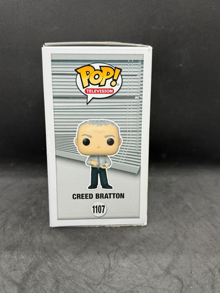 Funko pop the office creed Bratton 1107 EB Exclusive - photo numéro 3