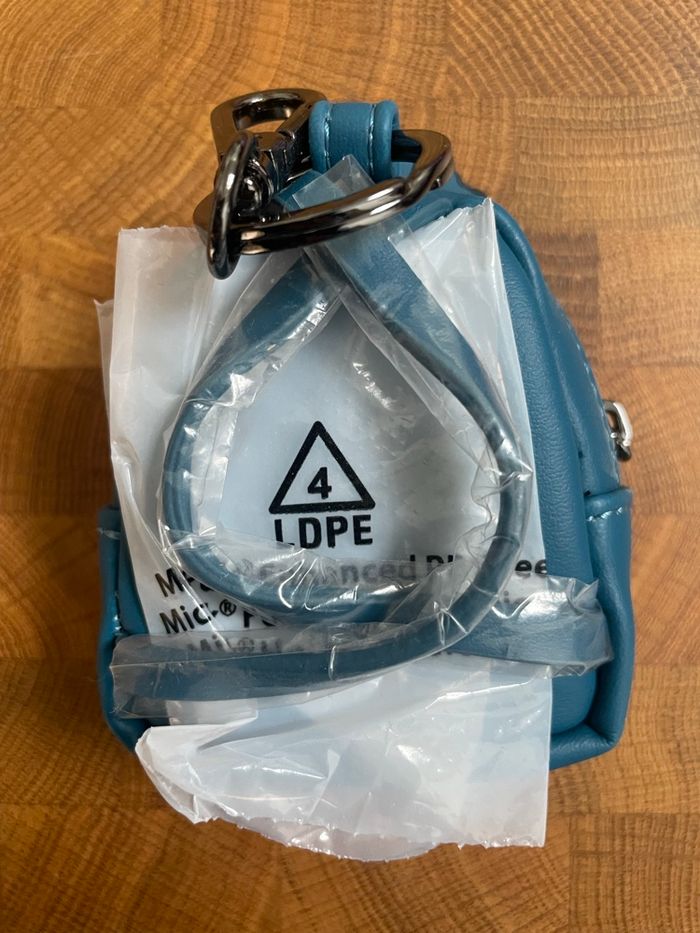 Mini Loungefly mystery Villains Disney - photo numéro 2