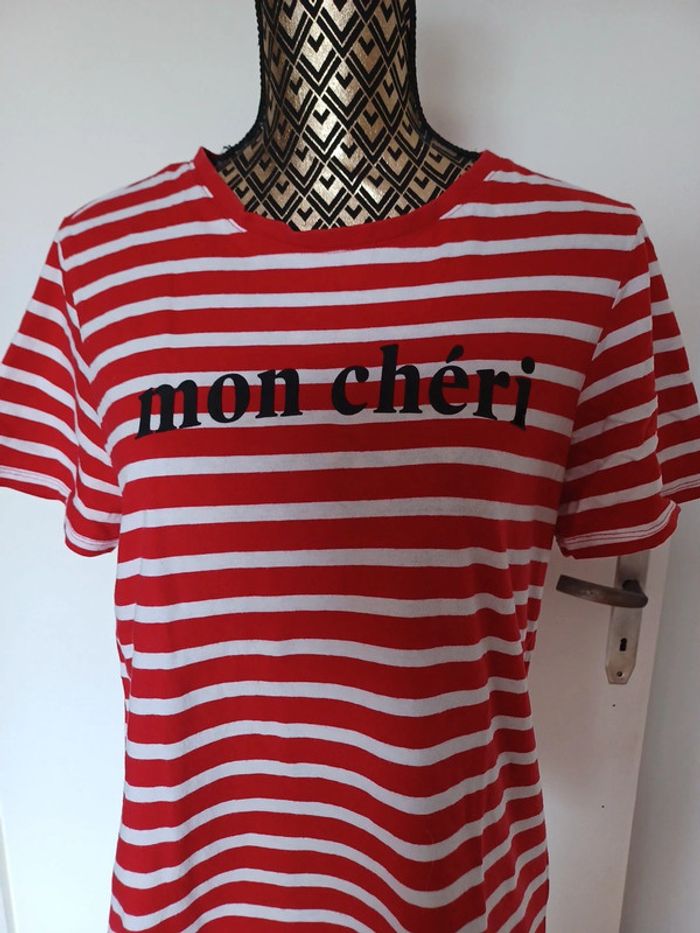 Tee-shirt - photo numéro 2