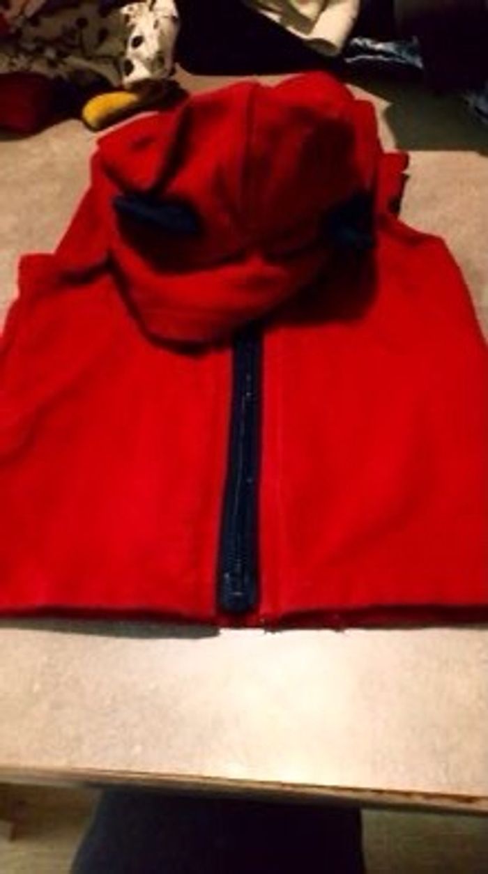 Veste manche courte - photo numéro 2