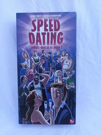 Speed dating neuf letheria